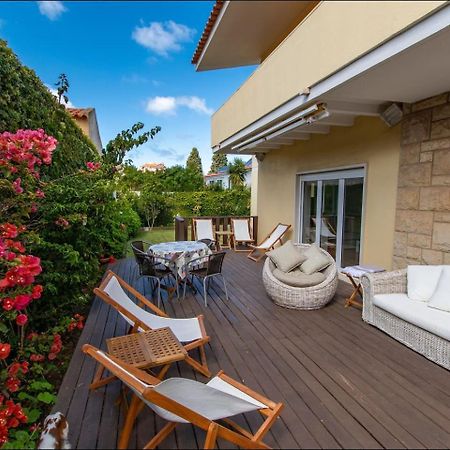 Вилла Cascais Center Dream House Экстерьер фото