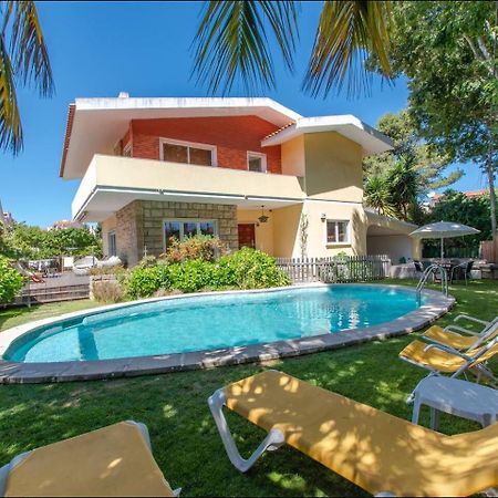 Вилла Cascais Center Dream House Экстерьер фото