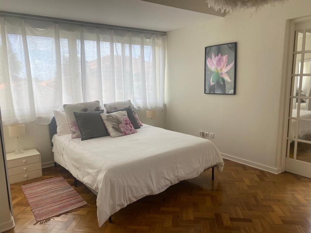 Вилла Cascais Center Dream House Экстерьер фото