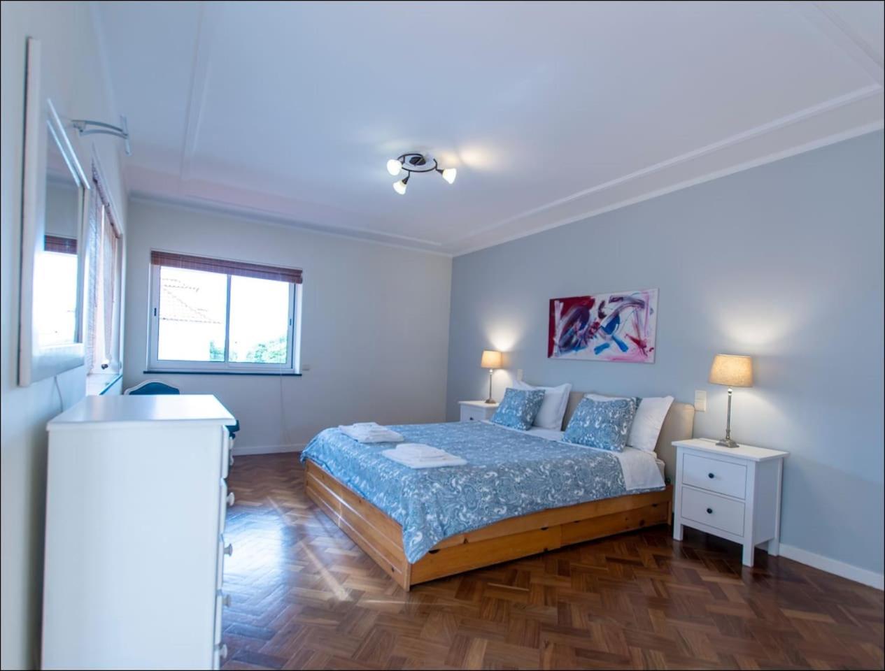 Вилла Cascais Center Dream House Экстерьер фото