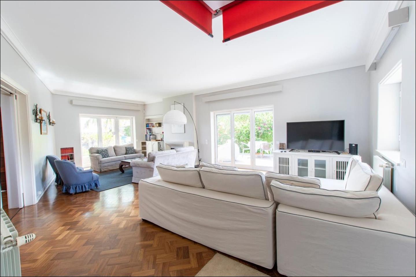 Вилла Cascais Center Dream House Экстерьер фото