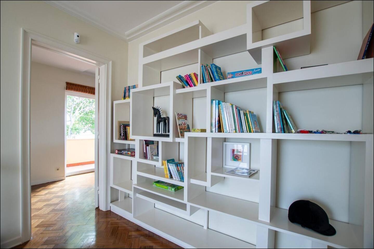 Вилла Cascais Center Dream House Экстерьер фото