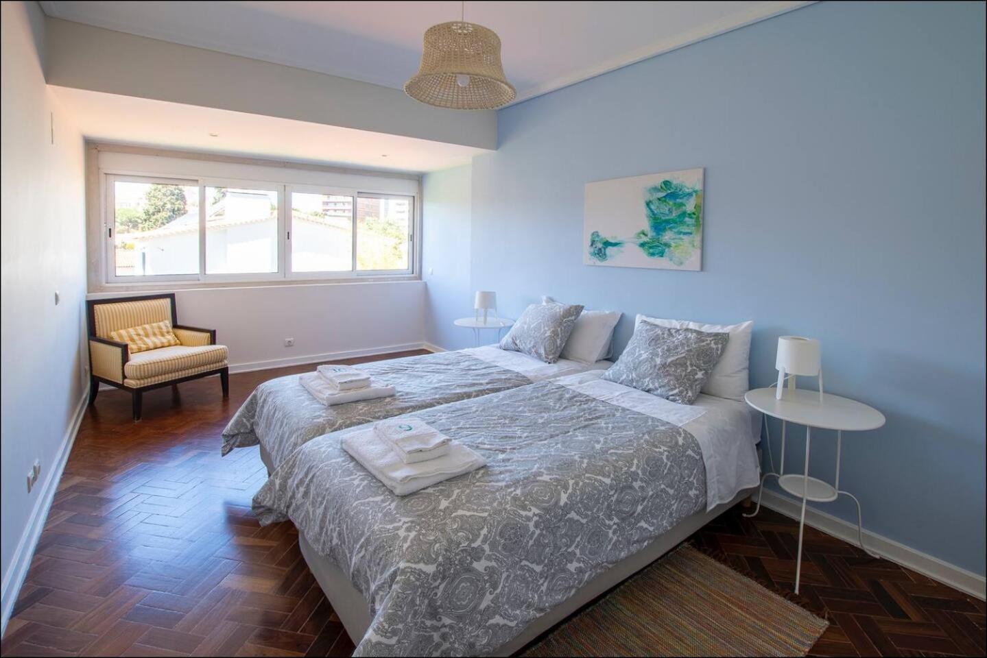 Вилла Cascais Center Dream House Экстерьер фото
