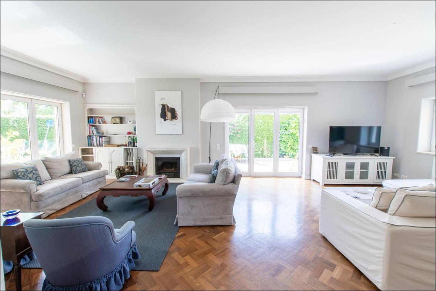 Вилла Cascais Center Dream House Экстерьер фото