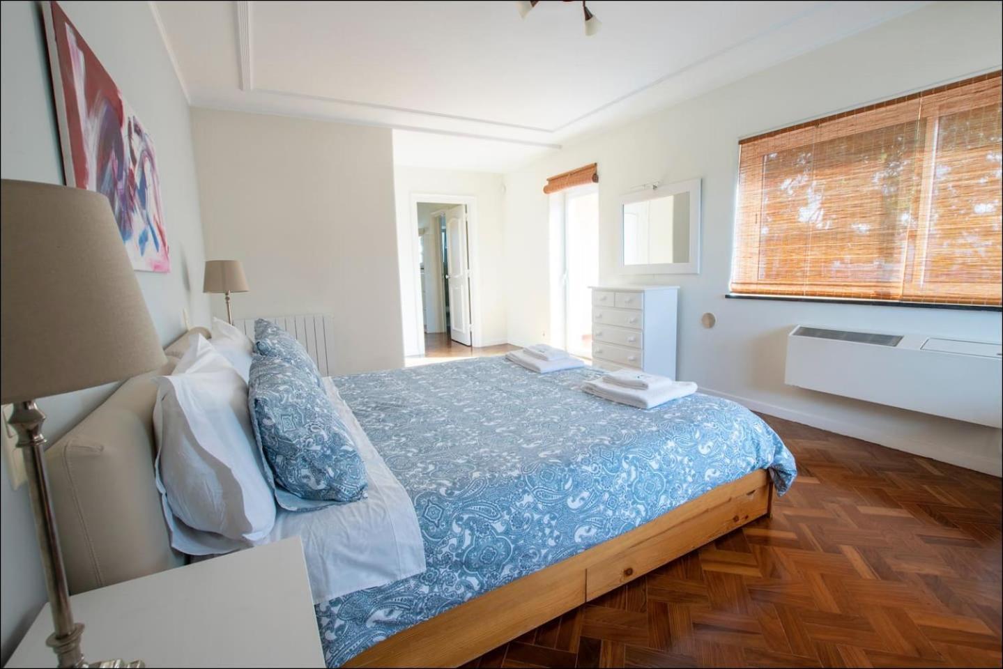 Вилла Cascais Center Dream House Экстерьер фото