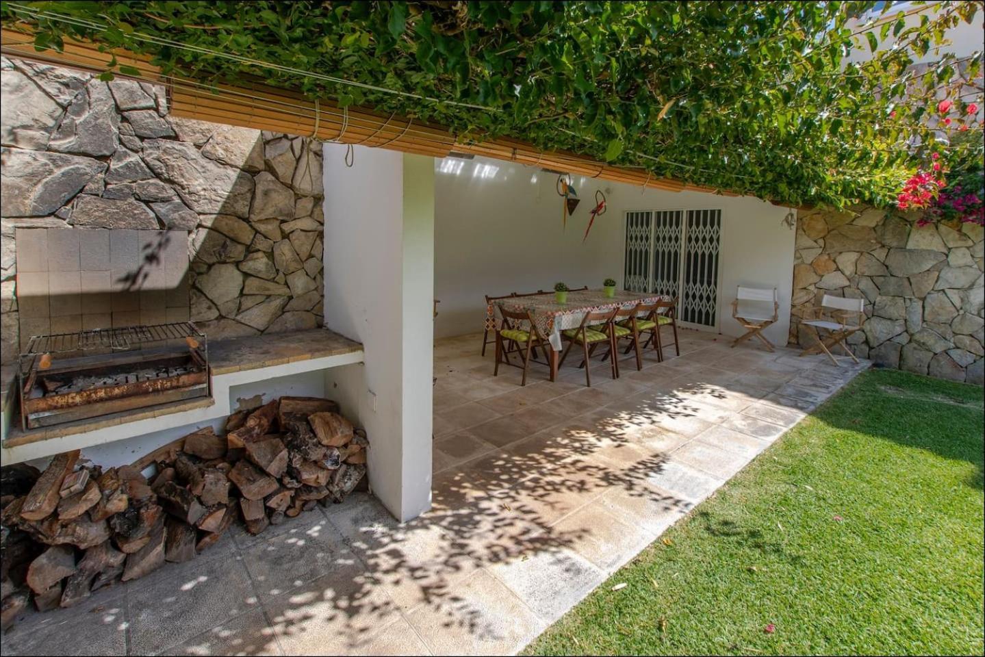 Вилла Cascais Center Dream House Экстерьер фото