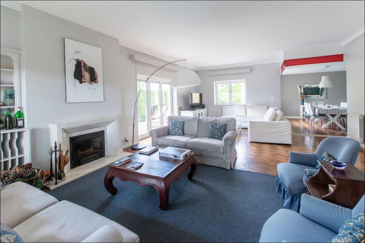 Вилла Cascais Center Dream House Экстерьер фото