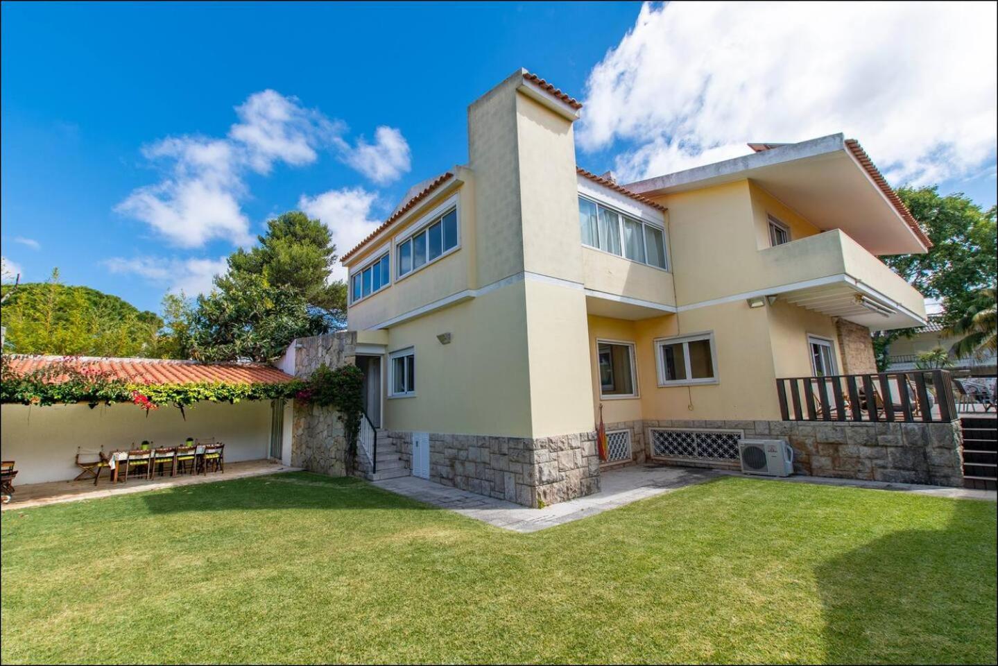 Вилла Cascais Center Dream House Экстерьер фото