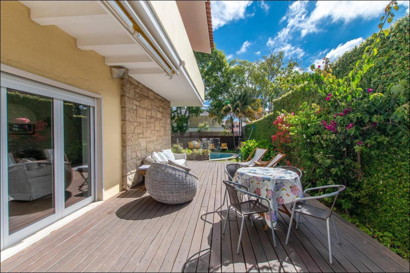 Вилла Cascais Center Dream House Экстерьер фото